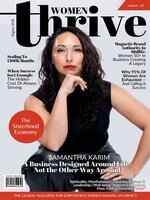 Women Thrive Magazine 